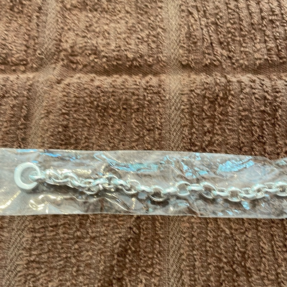 Origami Owl bracelet